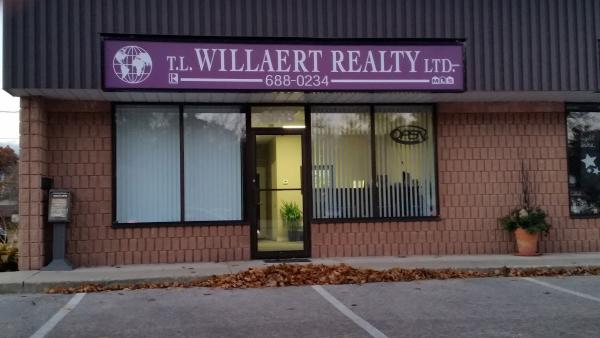 T.L. Willaert Realty Ltd.