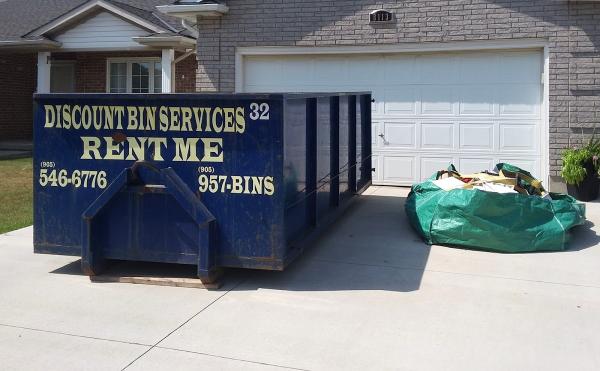 Discount Bin Services Inc.