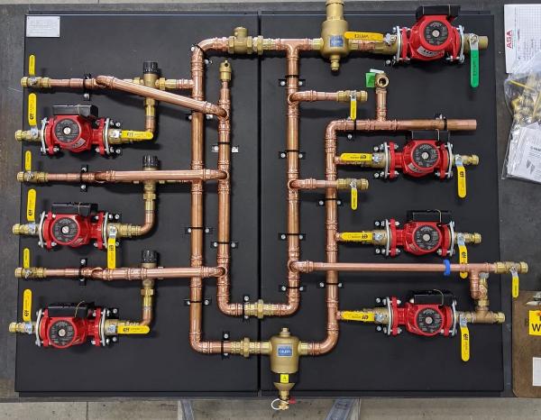 Heat Innovations Inc