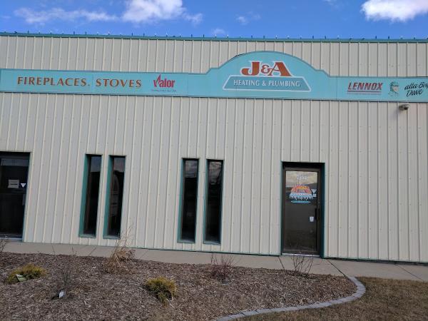 J & A Heating and Plumbing