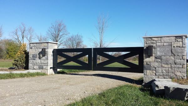 Ontario Gates