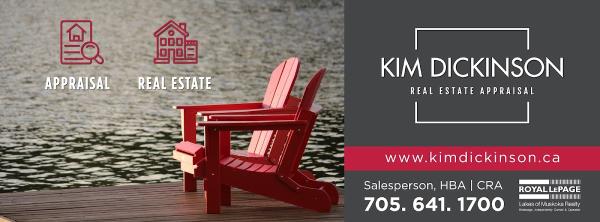 Kim Dickinson Real Estate Appraisal