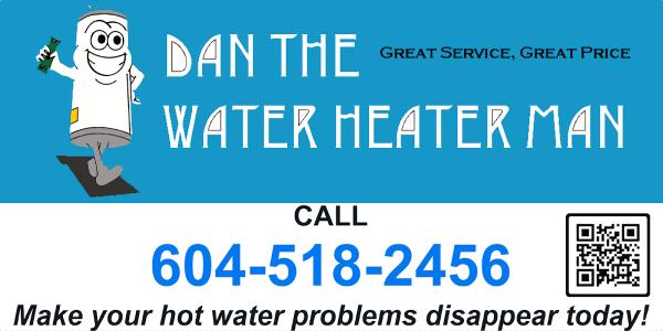 DAN THE Water Heater MAN