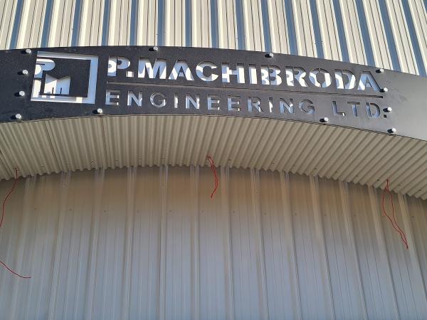 P Machibroda Engineering Ltd