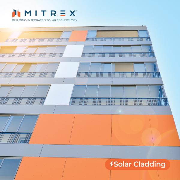 Mitrex- Integrated Solar Technology