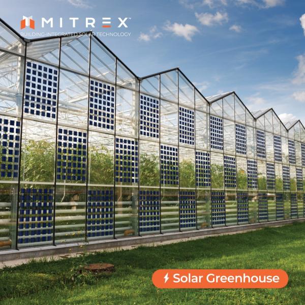 Mitrex- Integrated Solar Technology