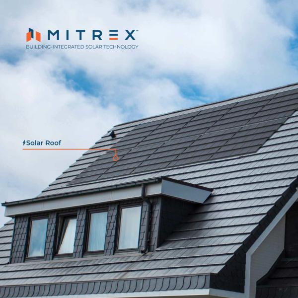 Mitrex- Integrated Solar Technology