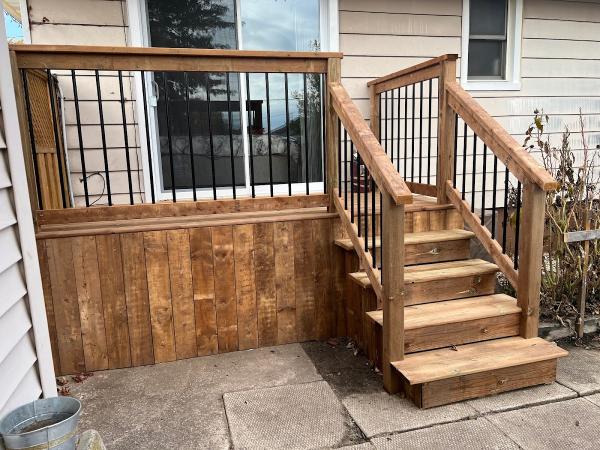 Average Joe's Fences & Decks