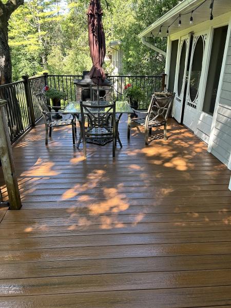 Eighty's Exterior Cleaning