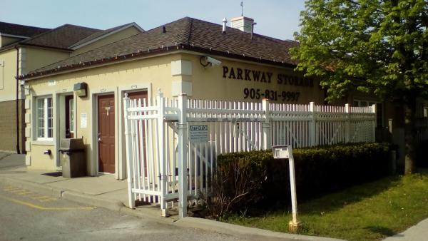 Parkway Storage