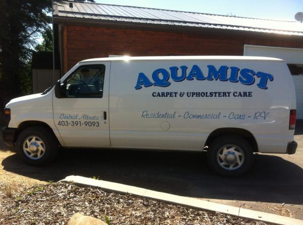 Aquamist Carpet & Upholstery Care