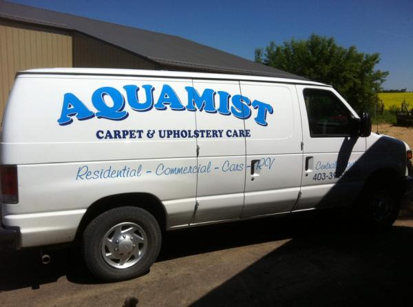 Aquamist Carpet & Upholstery Care