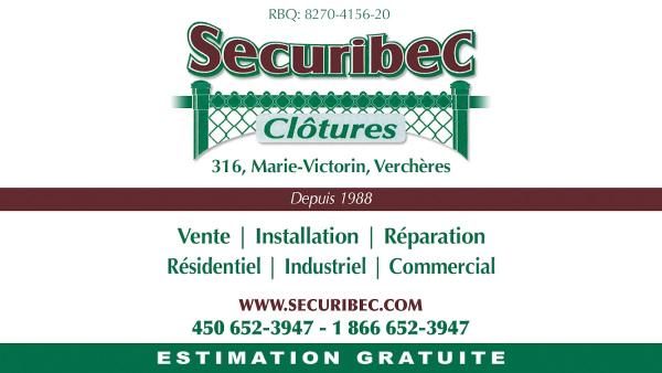 Clôtures Sécuribec Inc