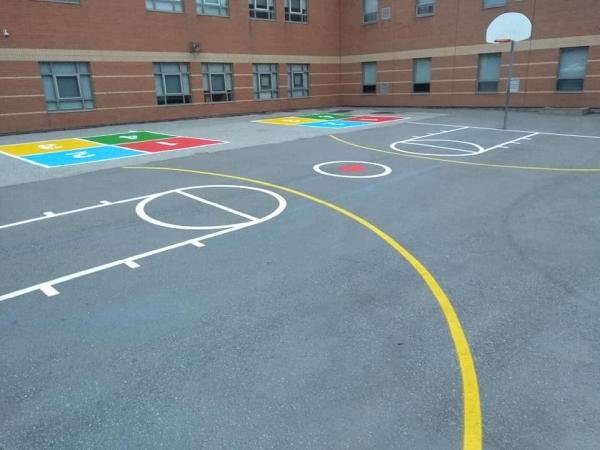 Elite Pavement Painting