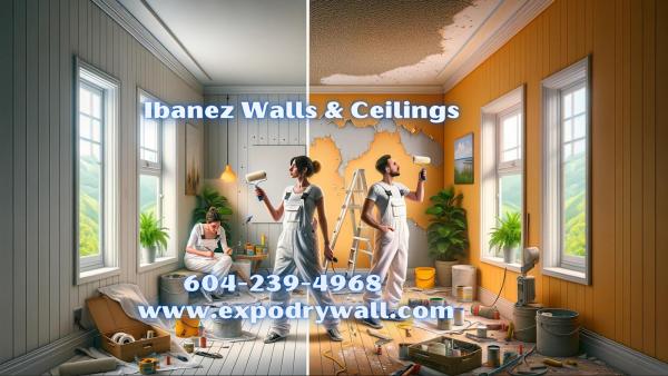 Ibanez Walls & Ceilings