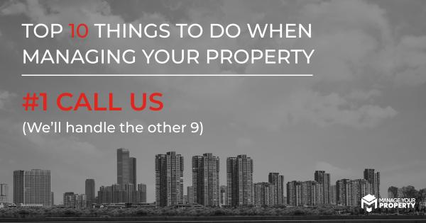 Manage Your Property Inc.