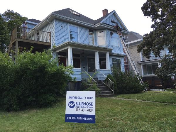 Bluenose Roofing and Siding Limited