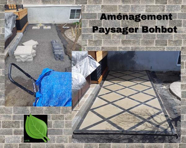 Aménagement Paysager Bohbot