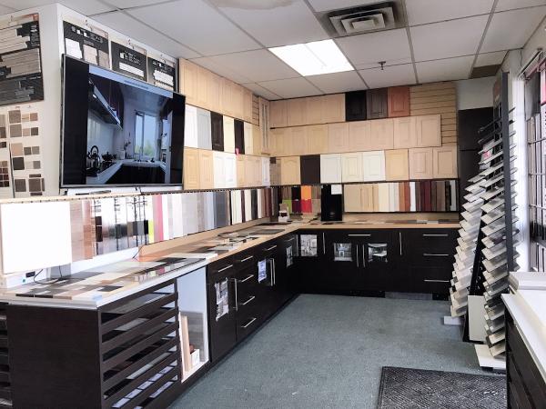 North Woodwork Kitchen Cabinetry