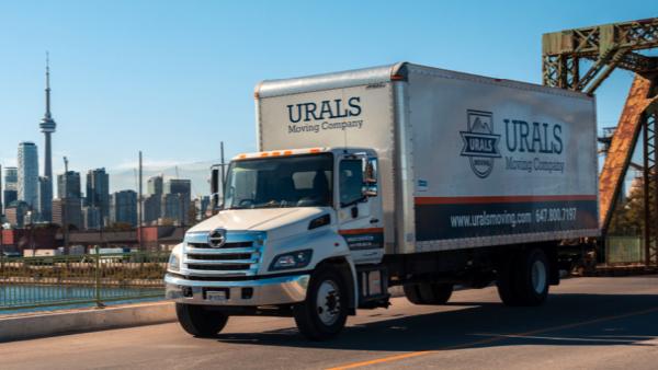 Urals Moving Company