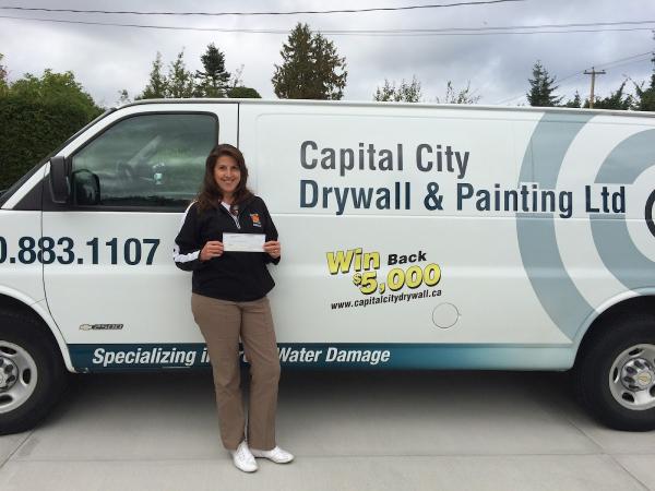 Capital City Drywall & Painting Ltd.