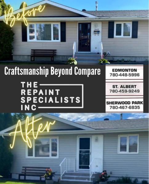 The Repaint Specialists Inc.