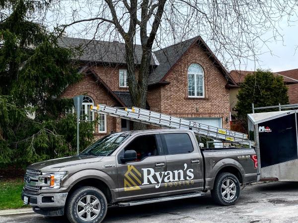 Ryan's Roofing