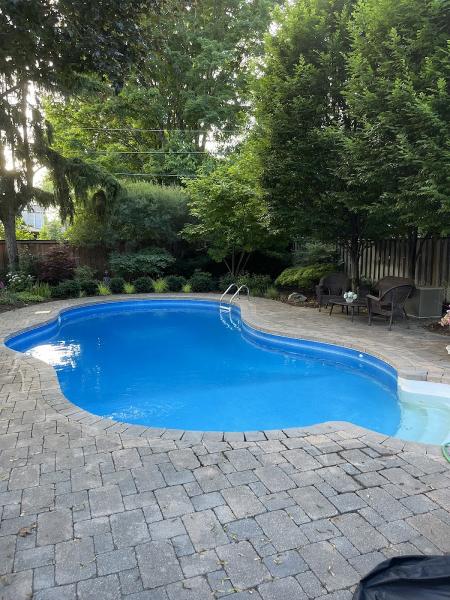 Poolin' Around