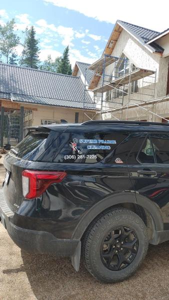 Superb Prairie Cleaning