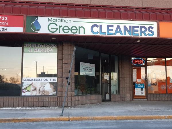 Marathon Green Cleaners