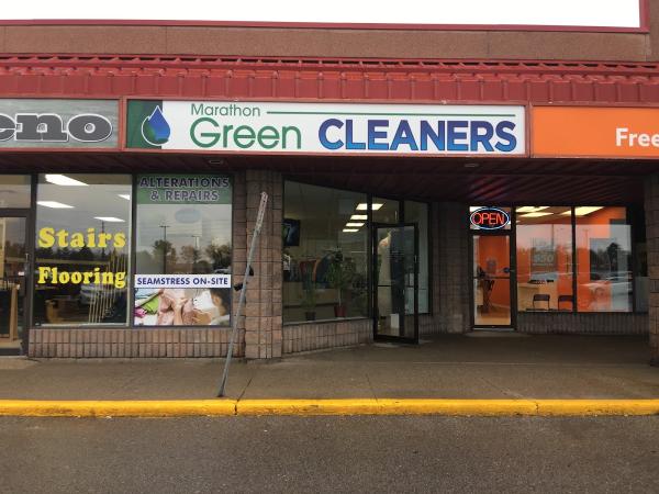 Marathon Green Cleaners