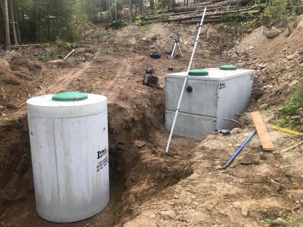 BD Septic Services & Contracting