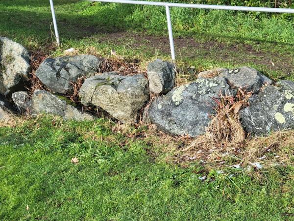 Nanaimo Retaining Walls
