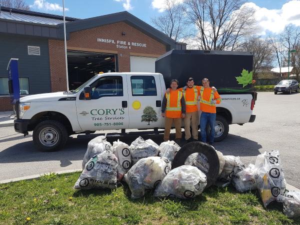 Cory's Tree Services