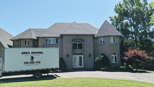 Ben's Moving Saint Catharines