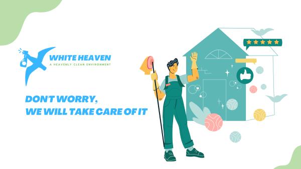 White Heaven Cleaning Services