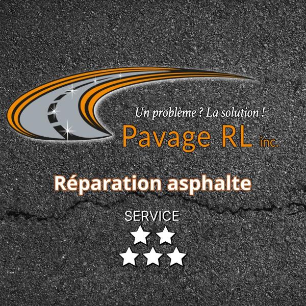 Pavage RL Inc.