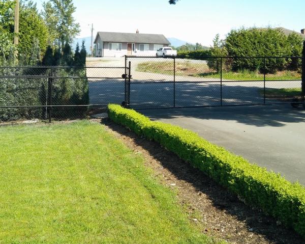 Able Fencing Ltd.