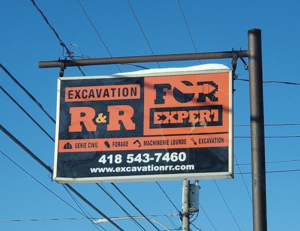 R & R Excavation Inc