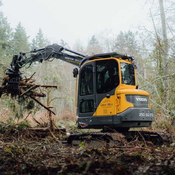 Newton Valley Excavating