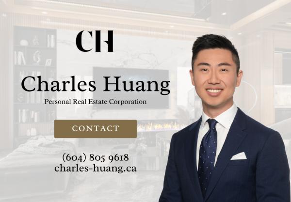 Charles Huang Personal Real Estate Corporation