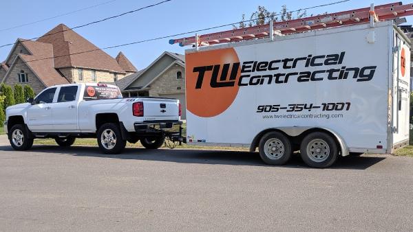 TW Electrical Contracting