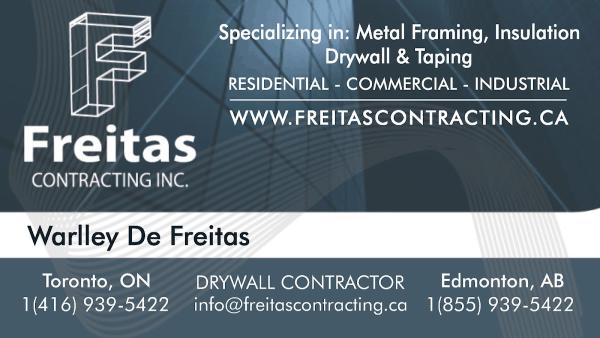 Freitas Contracting