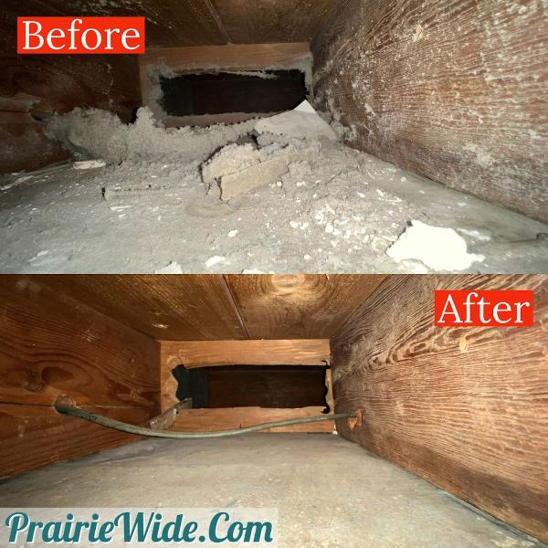 Prairiewide Vac Furnace & Duct Cleaning