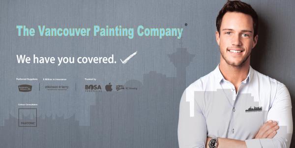 The Vancouver Painting Company