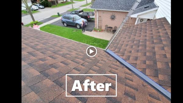 Master Roof Repair