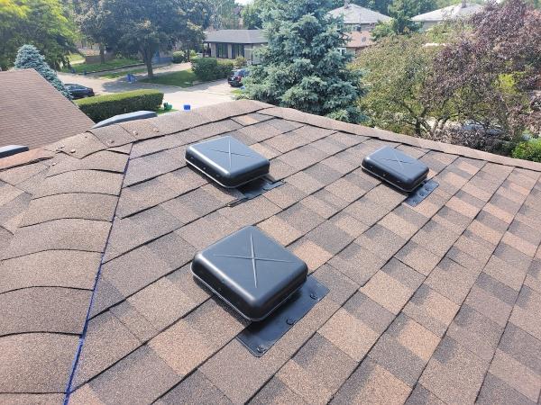 Master Roof Repair