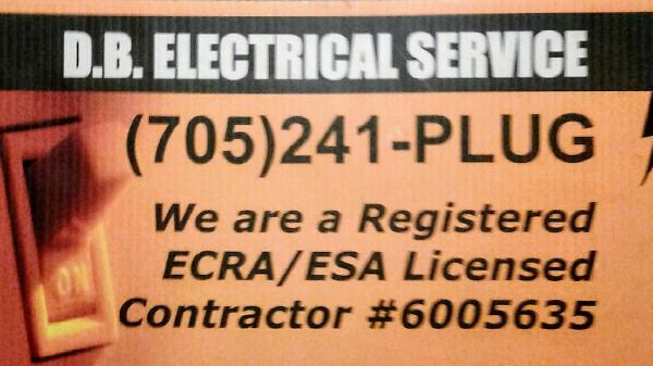 D B Electrical Service