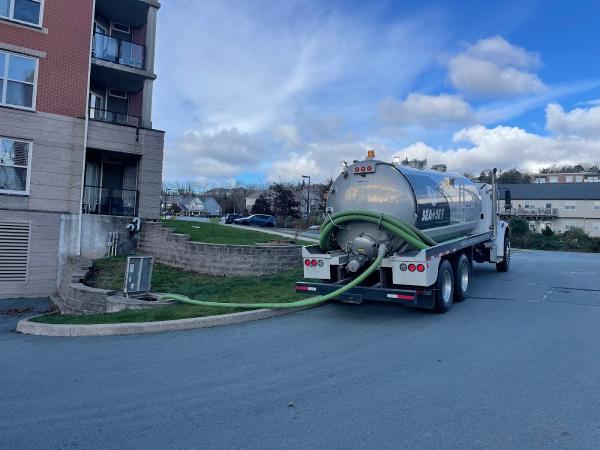 Sea + Sky Sanitation Inc .