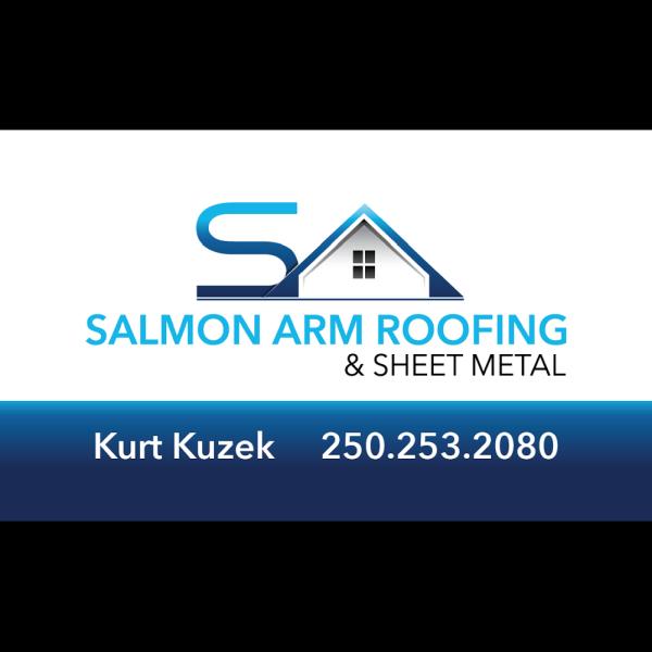 Salmon Arm Roofing & Sheet Metal